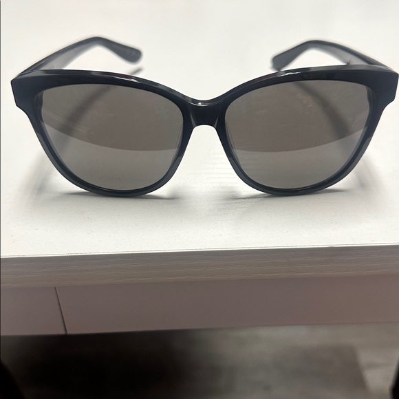 Classic Black YSL Sunglasses